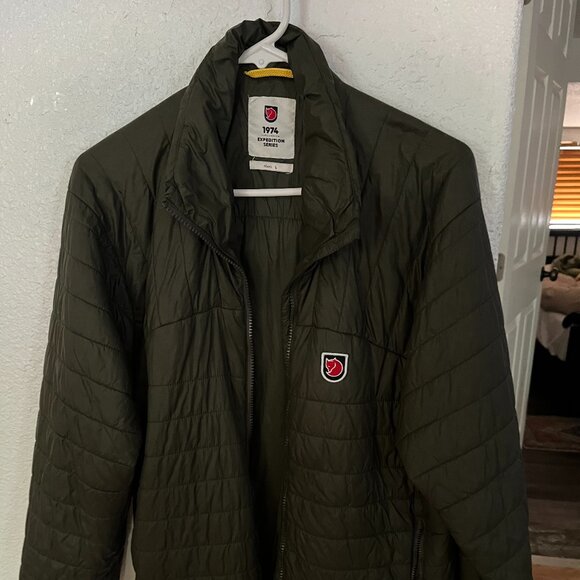 Fjallraven L Men's Jacket - Picture 1 of 6